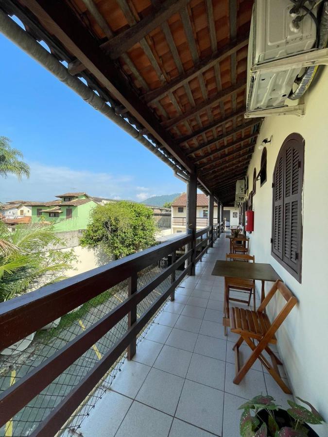 Paraty Chill Inn Pousada Exterior foto