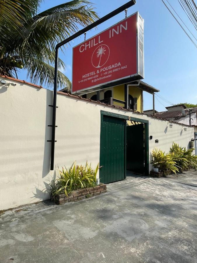 Paraty Chill Inn Pousada Exterior foto