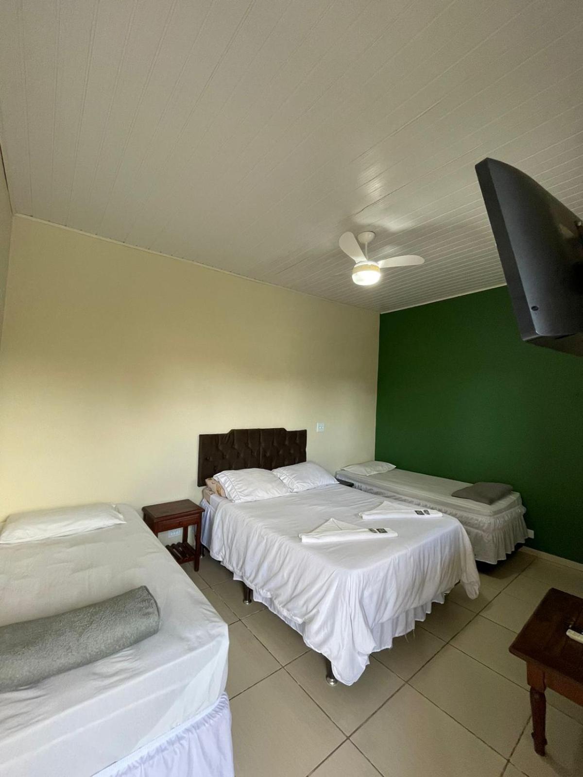 Paraty Chill Inn Pousada Exterior foto